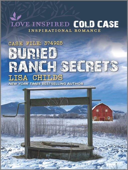 Title details for Buried Ranch Secrets by Lisa Childs - Available